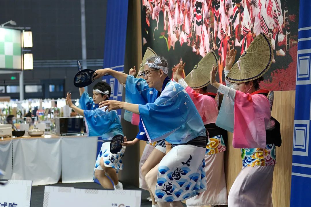 真诚与热情——高校“企业助理”团再出发,亮相进博会日本馆!