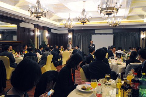 第1届「FPD FORUM in 上海」成功举办