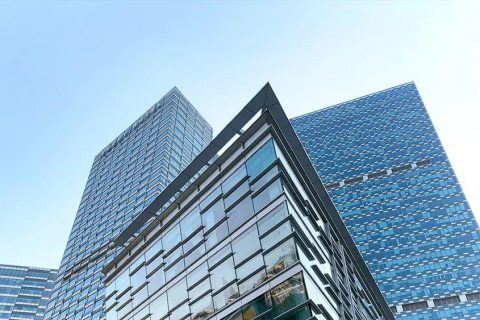 VERYDIGI、WeWork花木路オフィスに移転！