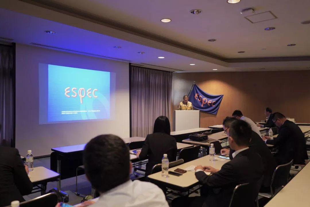 中日半导体行业交流进行时：参访JSR（日本合成橡胶公司）与ESPEC（爱斯佩克）