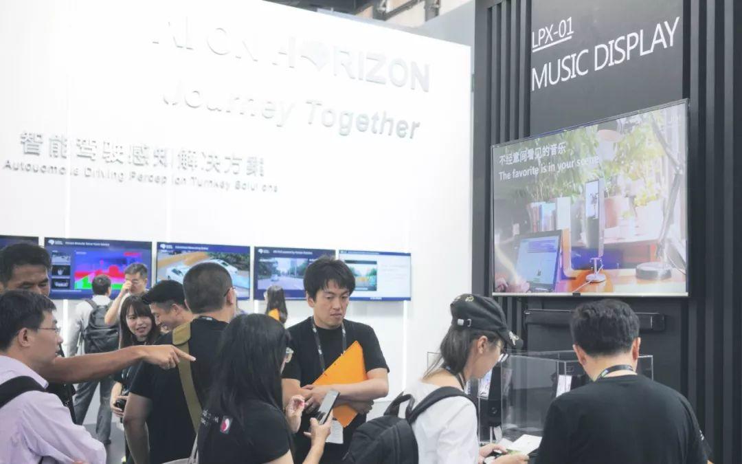 JDI携三大创新性产品亮相CES Asia 2019，将进军中国消费类电子市场