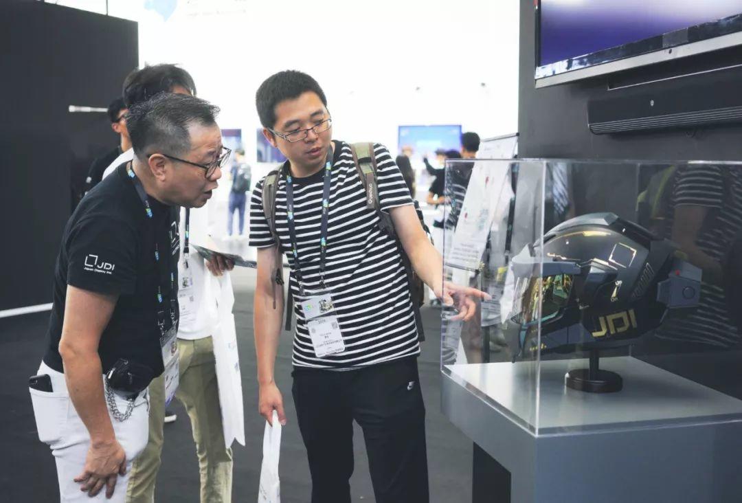 JDI携三大创新性产品亮相CES Asia 2019，将进军中国消费类电子市场