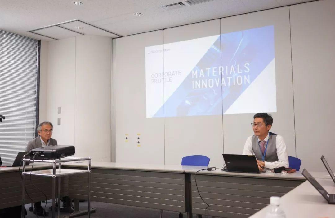 日中両国の半導体業界交流の最中:JSR(日本合成ゴム株式会社)とESPEC(エスペック)を視察 日中両国の半導体業界交流の最中:JSR(日本合成ゴム株式会社)とESPEC(エスペック)を視察