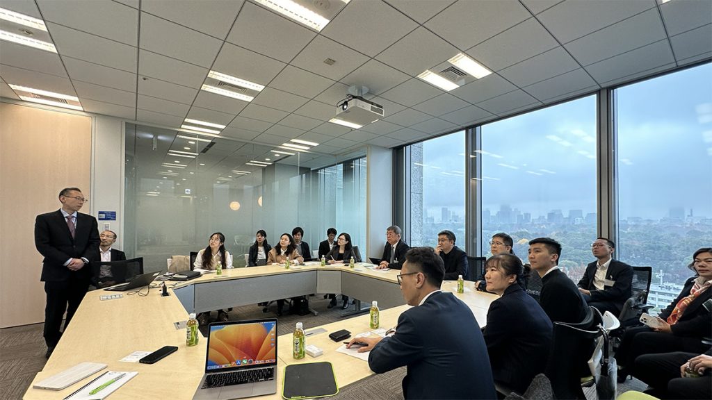实地访问日本显示产业巨头,中日显示产业深度合作交流开启新篇章!