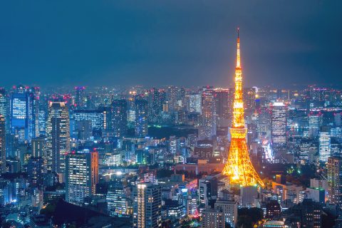 实地访问日本显示产业巨头，中日显示产业深度合作交流开启新篇章！