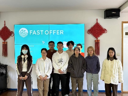实邑文化助力中国高校学生赴日就业之路:FAST OFFER项目宣讲