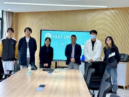 实邑文化助力中国高校学生赴日就业之路:FAST OFFER项目宣讲