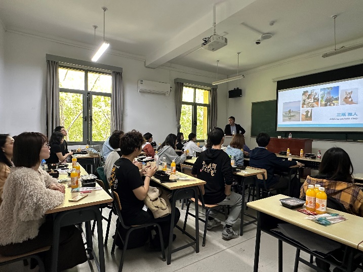实邑文化助力中国高校学生赴日就业之路:FAST OFFER项目宣讲