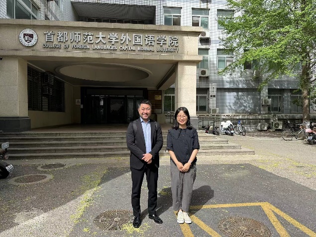 实邑文化助力中国高校学生赴日就业之路:FAST OFFER项目宣讲