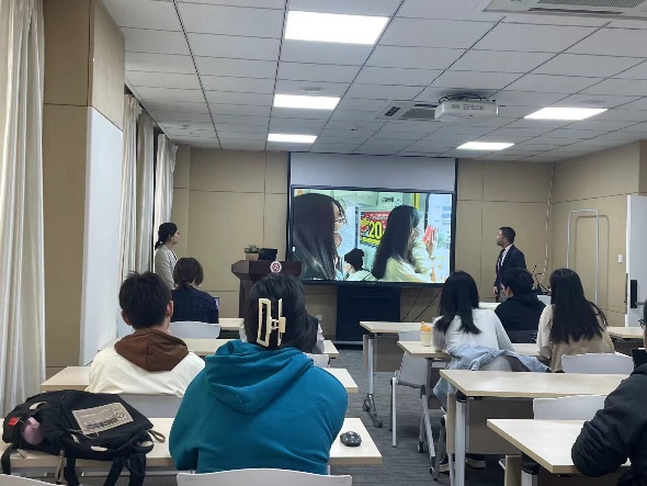 实邑文化助力中国高校学生赴日就业之路:FAST OFFER项目宣讲
