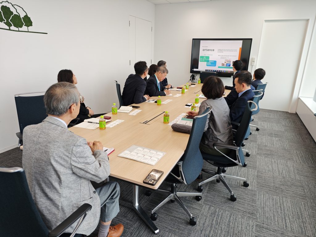 国际交流 | CODA联合日经BP、Tech & Biz再访日本百年企业