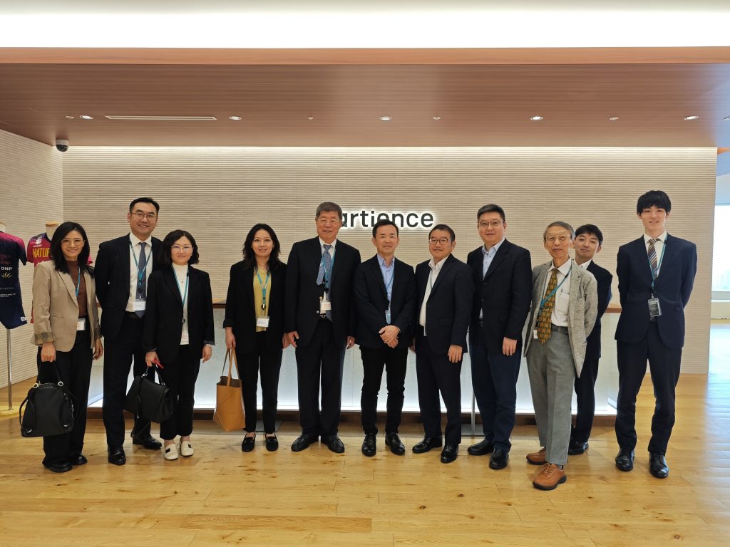 国际交流 | CODA联合日经BP、Tech & Biz再访日本百年企业
