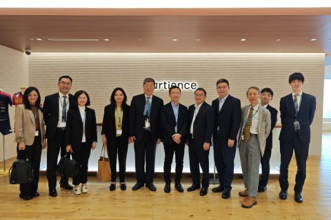 国际交流 | CODA联合日经BP、Tech & Biz再访日本百年企业