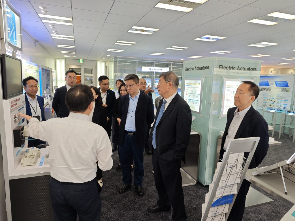 国际交流 | CODA联合日经BP、Tech & Biz再访日本百年企业