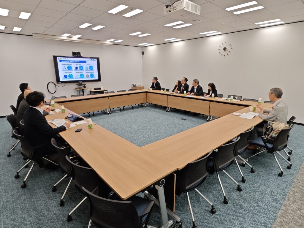 国际交流 | CODA联合日经BP、Tech & Biz再访日本百年企业