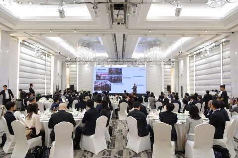 日本西村朝日律师事务所上海代表处10周年纪念招待会圆满成功