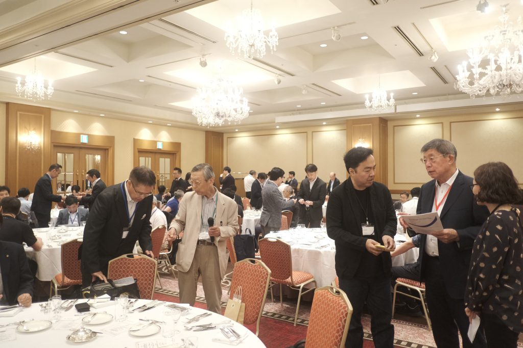 Display NEXT时代的深化与融合:第46届FPD Forum在日本京都成功举办