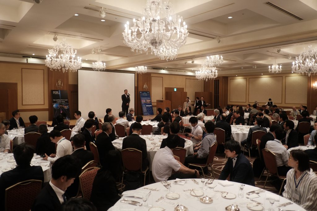 Display NEXT时代的深化与融合:第46届FPD Forum在日本京都成功举办