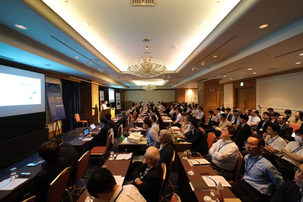Display NEXT时代的深化与融合:第46届FPD Forum在日本京都成功举办
