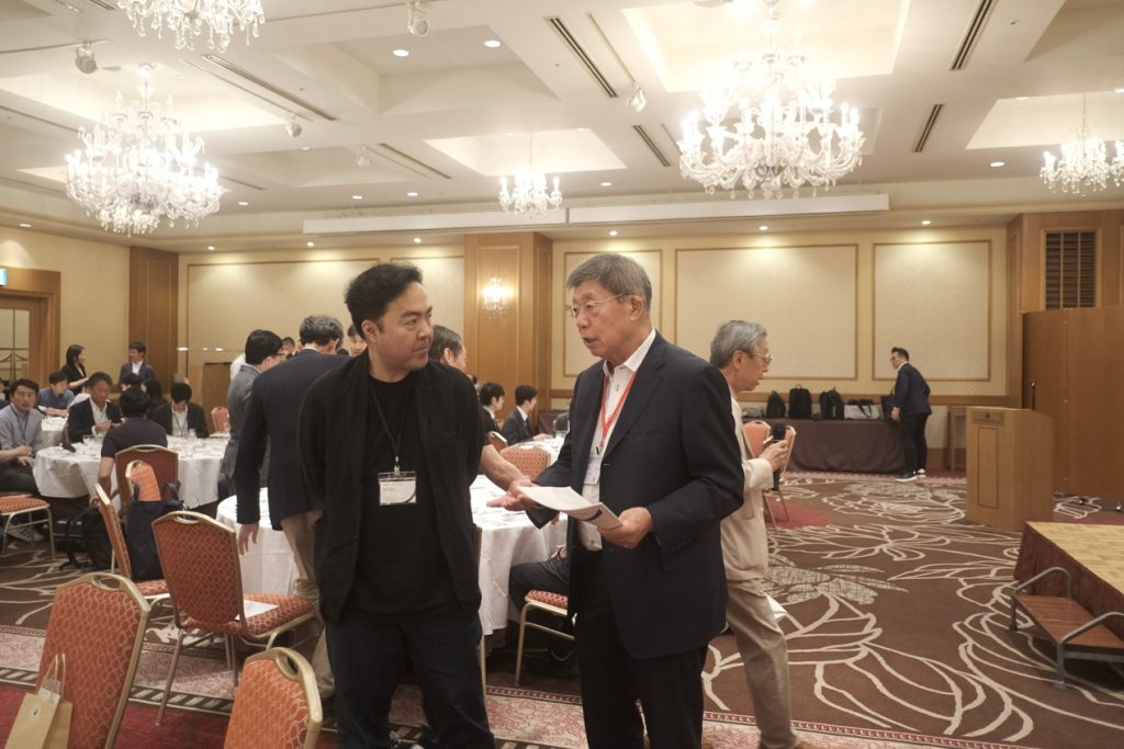 Display NEXT时代的深化与融合:第46届FPD Forum在日本京都成功举办